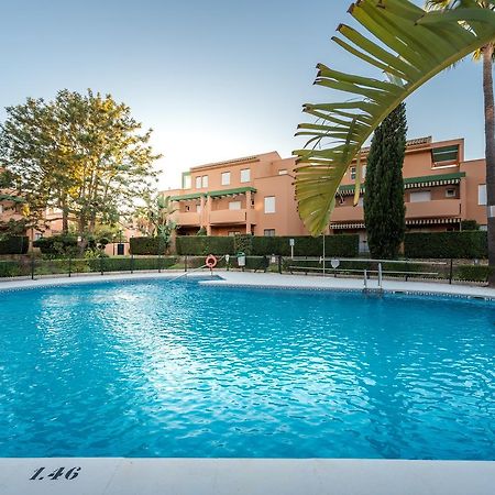 Apartamento Mijares Chiclana de la Frontera Eksteriør bilde