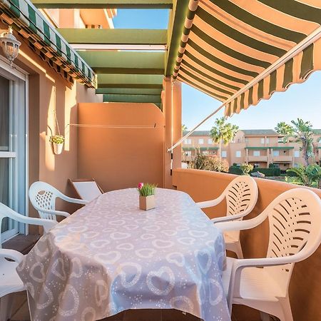 Apartamento Mijares Chiclana de la Frontera Eksteriør bilde