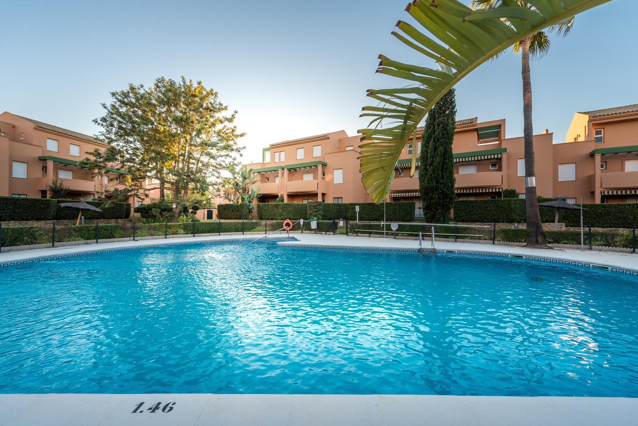 Apartamento Mijares Chiclana de la Frontera Eksteriør bilde