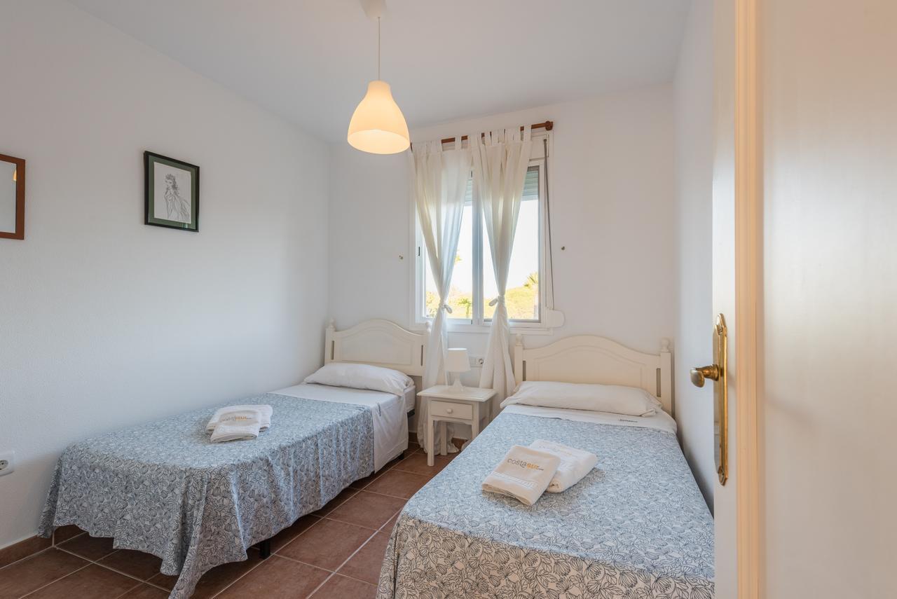 Apartamento Mijares Chiclana de la Frontera Eksteriør bilde