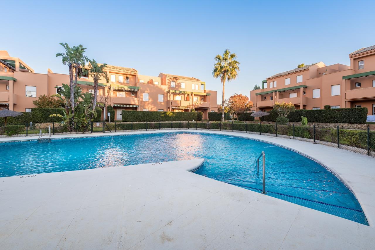 Apartamento Mijares Chiclana de la Frontera Eksteriør bilde