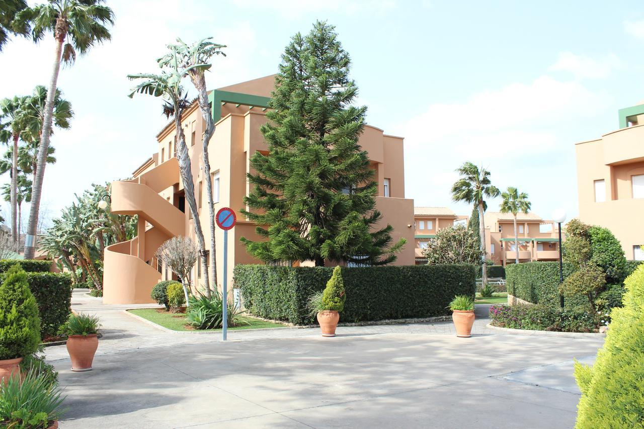 Apartamento Mijares Chiclana de la Frontera Eksteriør bilde