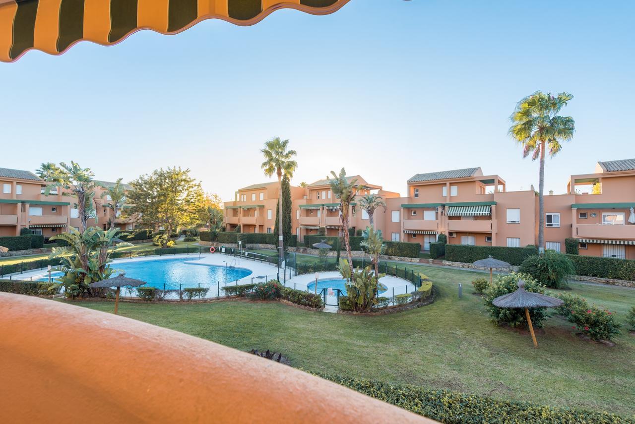 Apartamento Mijares Chiclana de la Frontera Eksteriør bilde