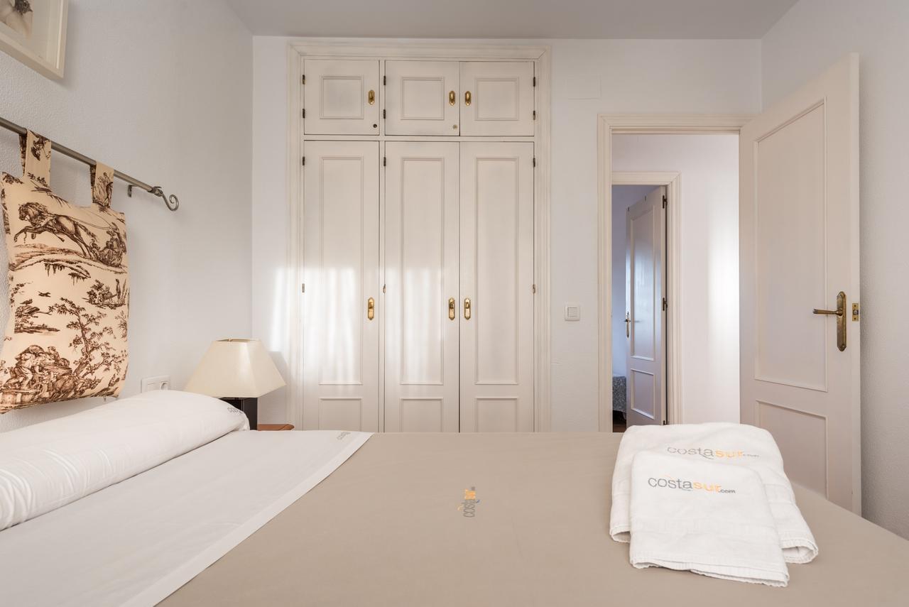 Apartamento Mijares Chiclana de la Frontera Eksteriør bilde