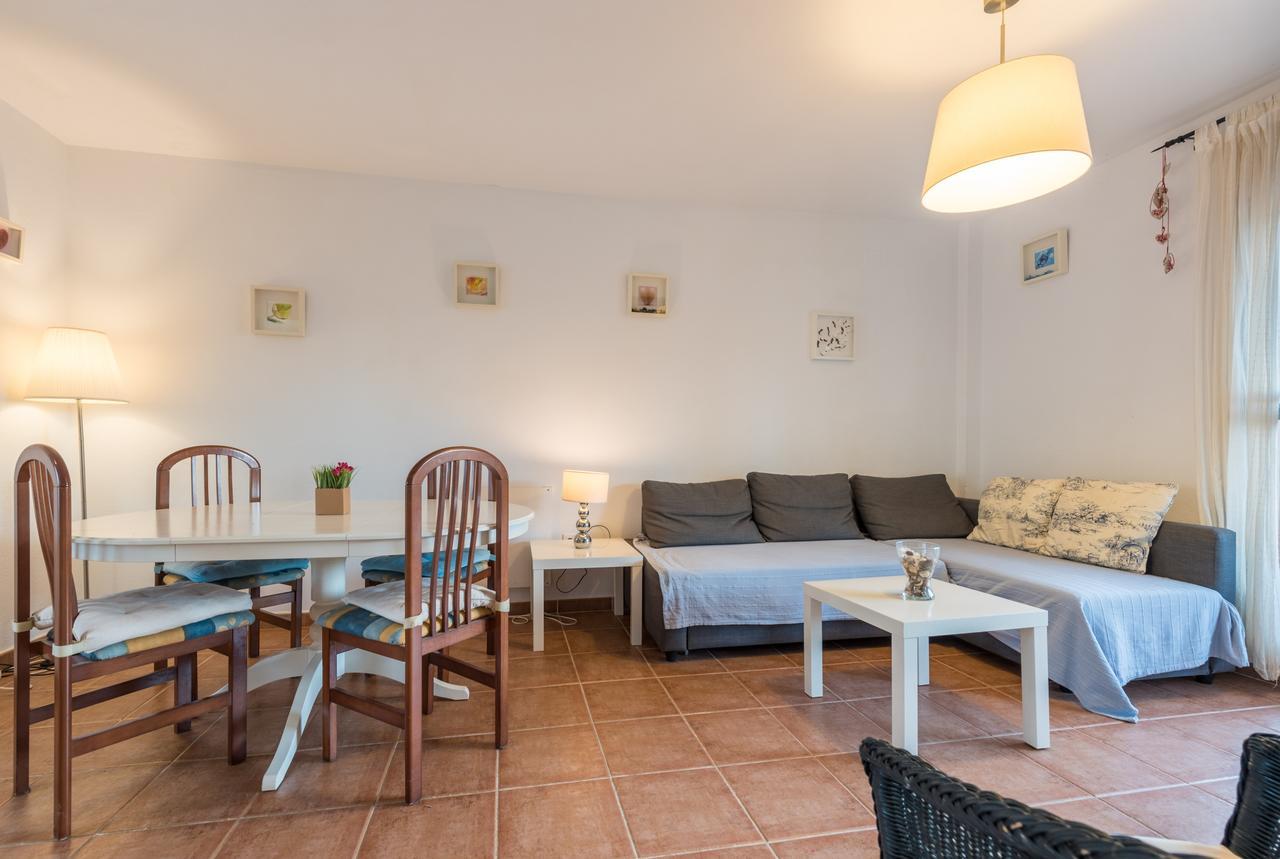 Apartamento Mijares Chiclana de la Frontera Eksteriør bilde