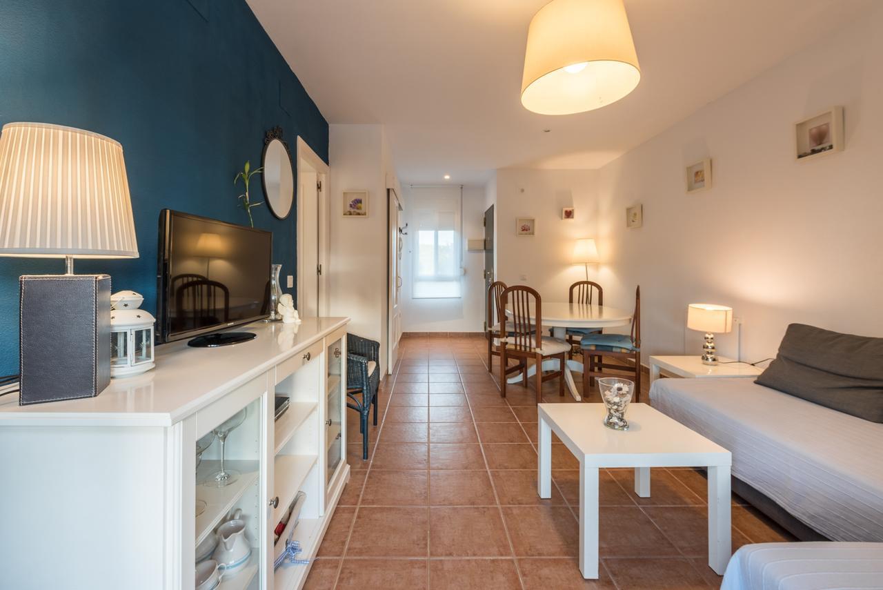 Apartamento Mijares Chiclana de la Frontera Eksteriør bilde