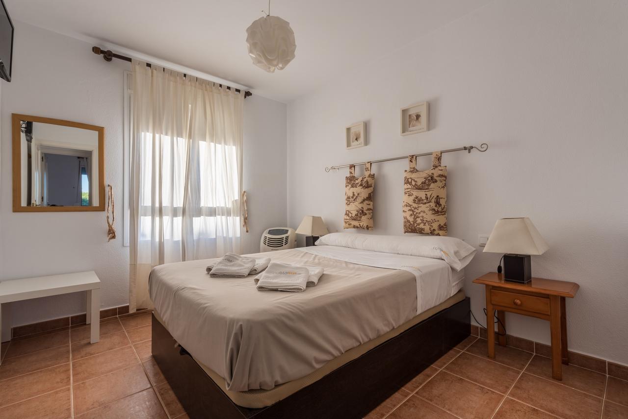 Apartamento Mijares Chiclana de la Frontera Eksteriør bilde
