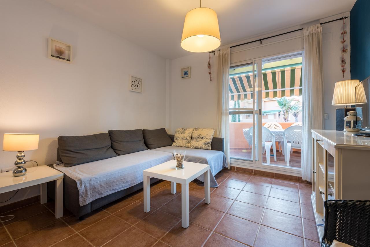 Apartamento Mijares Chiclana de la Frontera Eksteriør bilde