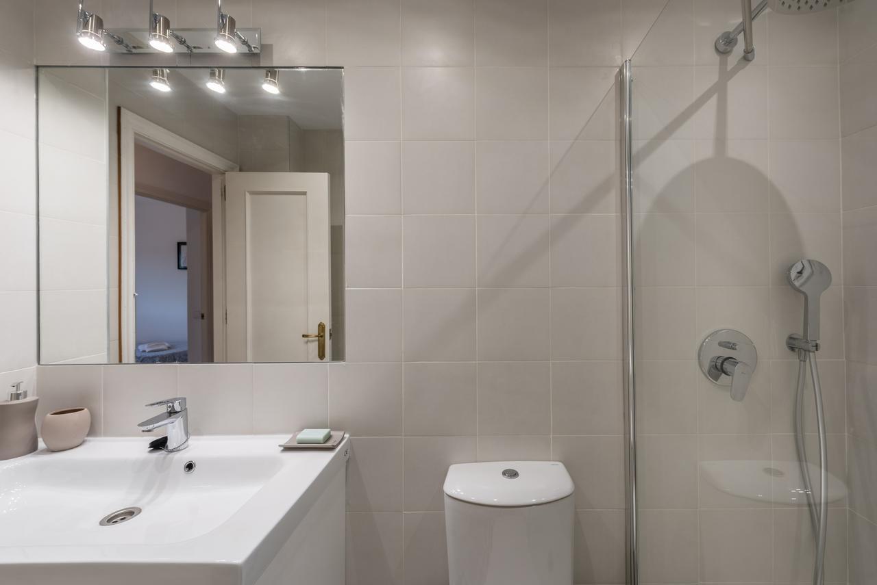 Apartamento Mijares Chiclana de la Frontera Eksteriør bilde