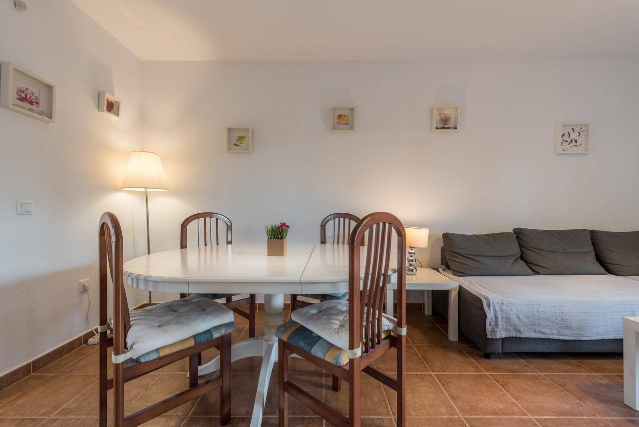 Apartamento Mijares Chiclana de la Frontera Eksteriør bilde