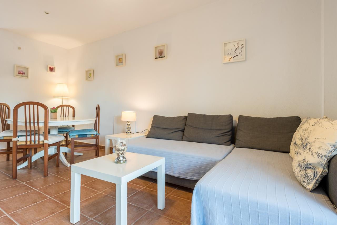 Apartamento Mijares Chiclana de la Frontera Eksteriør bilde