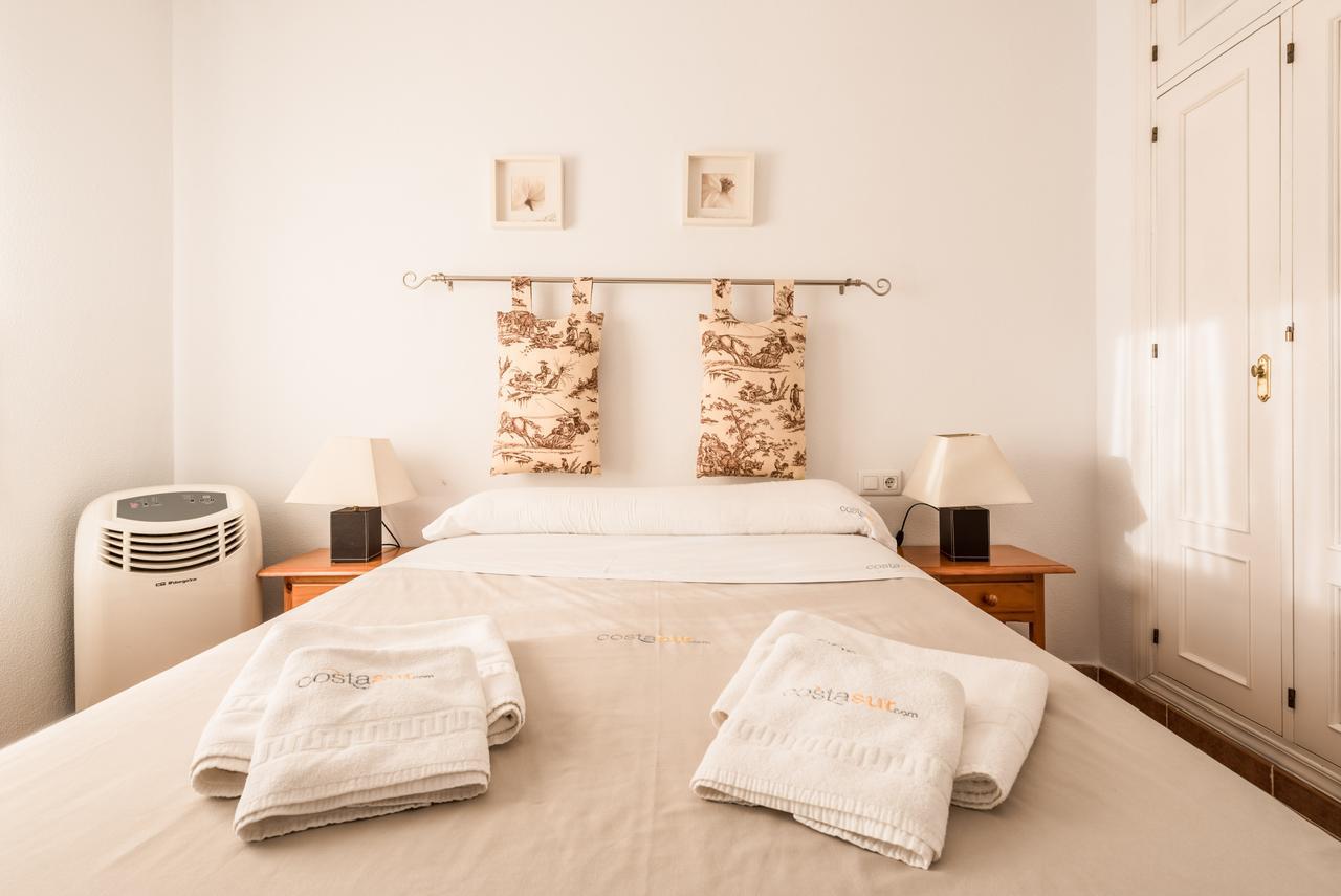 Apartamento Mijares Chiclana de la Frontera Eksteriør bilde