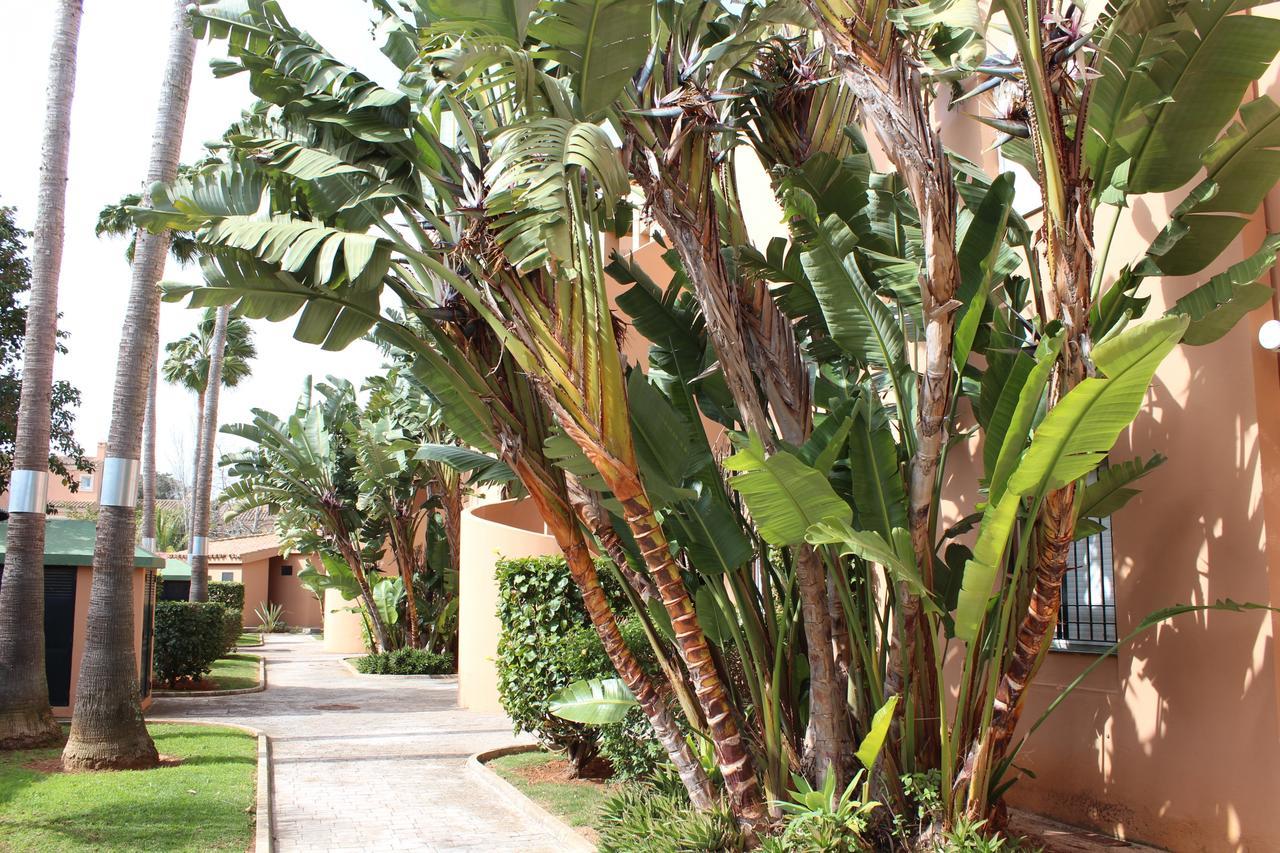 Apartamento Mijares Chiclana de la Frontera Eksteriør bilde