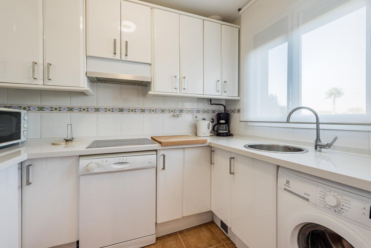 Apartamento Mijares Chiclana de la Frontera Eksteriør bilde